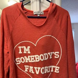 Wildfox Baggy Hoodie